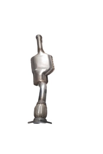Megane 1 Spiral Catalytic Converter Euro 4 Compliant