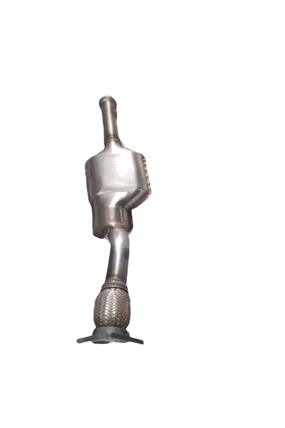 Megane 1 Spiral Catalytic Converter Euro 4 Compliant