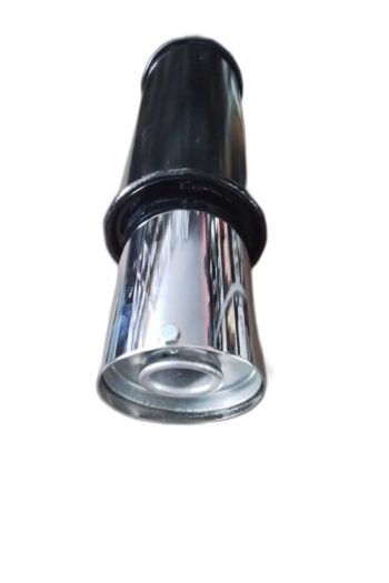 Silencer Sport Exhaust, Exaggerated Exhaust, Loud Exhaust