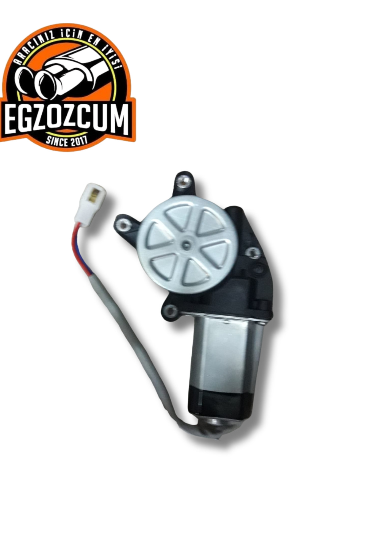 Universal Sağ Kapı Cam Krikosu Motoru 12V Uyumlu