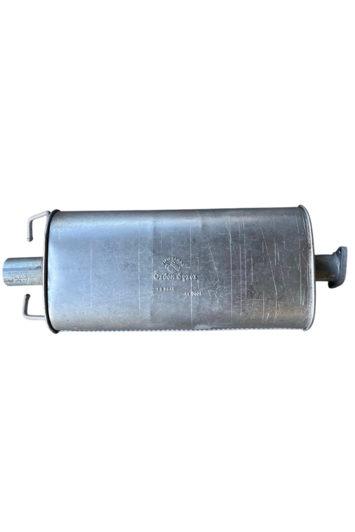 Ford Transit 200psi